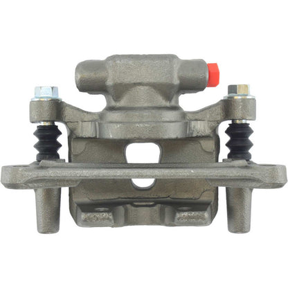 Centric Parts Disc Brake Caliper Semi-Loaded with Anti-Corrosion Finish for 2009-2015 Mitsubishi Lancer Outlander 141.46558