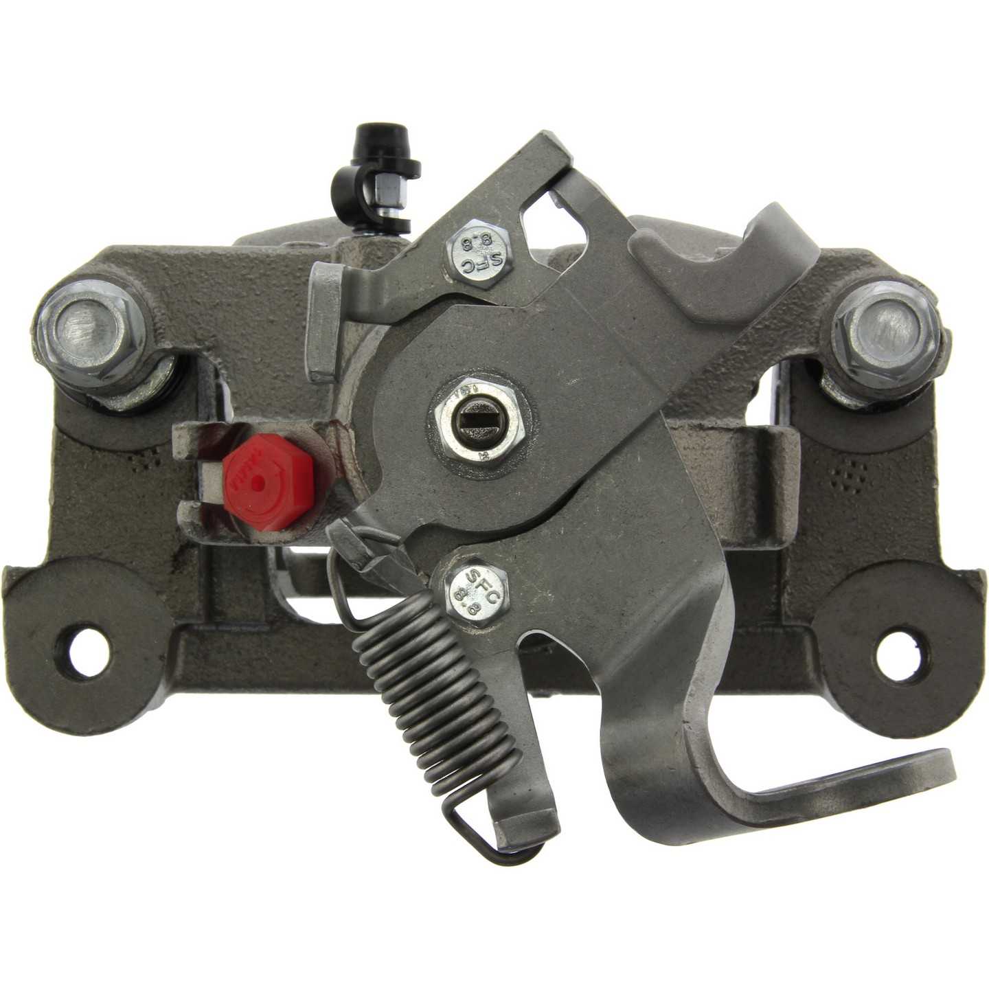 Centric Parts Disc Brake Caliper Semi-Loaded with Anti-Corrosion Finish for Mitsubishi ASX 2014-2015 Outlander 2014-2016 RVR 2013-2018 141.46561