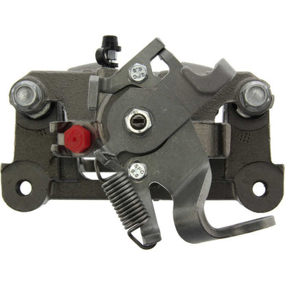 Centric Parts Disc Brake Caliper Semi-Loaded with Anti-Corrosion Finish for Mitsubishi ASX 2014-2015 Outlander 2014-2016 RVR 2013-2018 141.46561