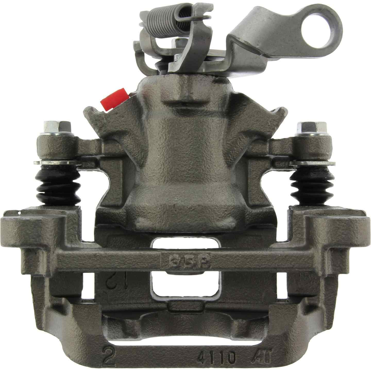 Centric Parts Disc Brake Caliper Semi-Loaded with Anti-Corrosion Finish for Mitsubishi ASX 2014-2015 Outlander 2014-2016 RVR 2013-2018 141.46561