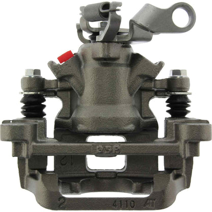 Centric Parts Disc Brake Caliper Semi-Loaded with Anti-Corrosion Finish for Mitsubishi ASX 2014-2015 Outlander 2014-2016 RVR 2013-2018 141.46561