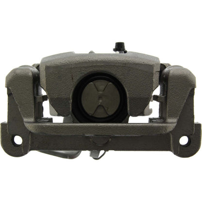 Centric Parts Disc Brake Caliper Semi-Loaded with Anti-Corrosion Finish for Mitsubishi ASX 2014-2015 Outlander 2014-2016 RVR 2013-2018 141.46561