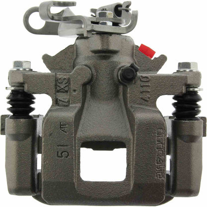 Centric Parts Disc Brake Caliper Semi-Loaded with Anti-Corrosion Finish for Mitsubishi ASX 2014-2015 Outlander 2014-2016 RVR 2013-2018 141.46561