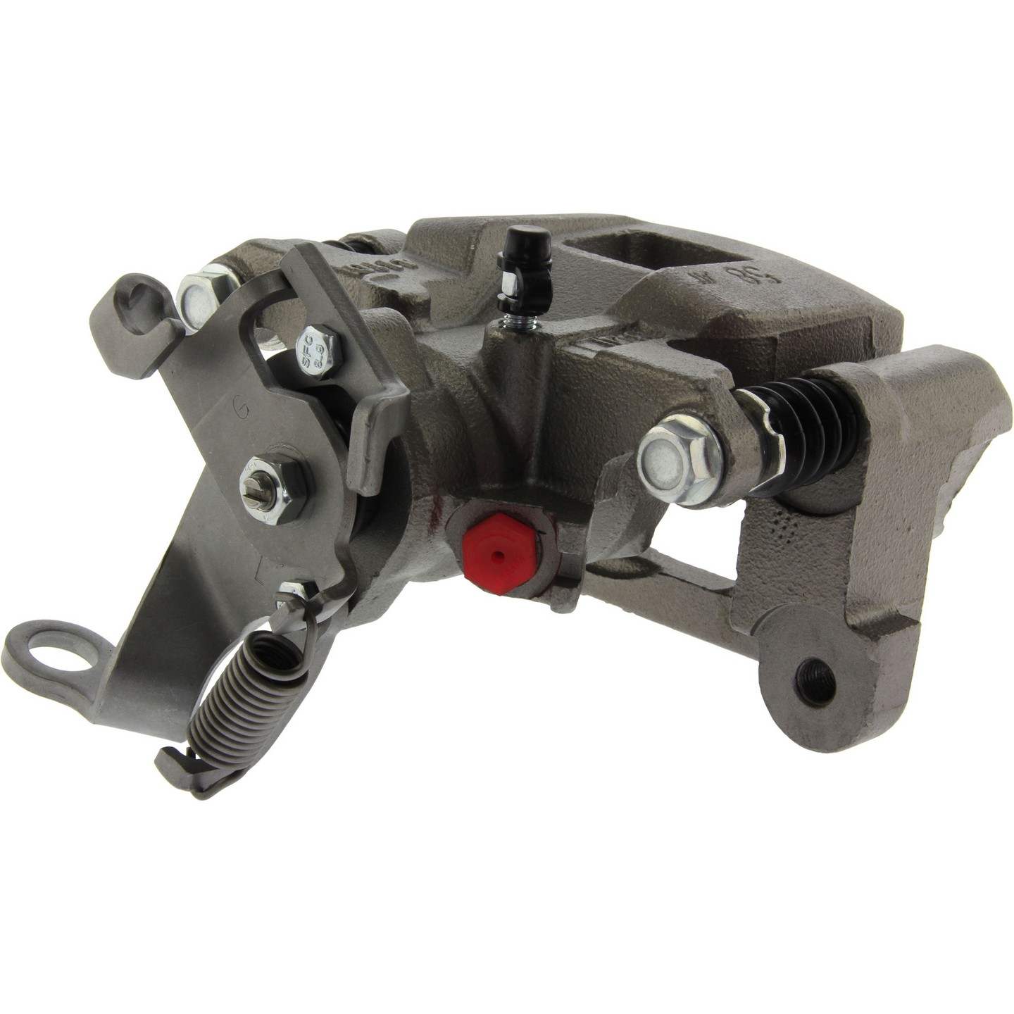 Stoptech Centric Semi-Loaded Brake Caliper - Rear Left 141.46562
