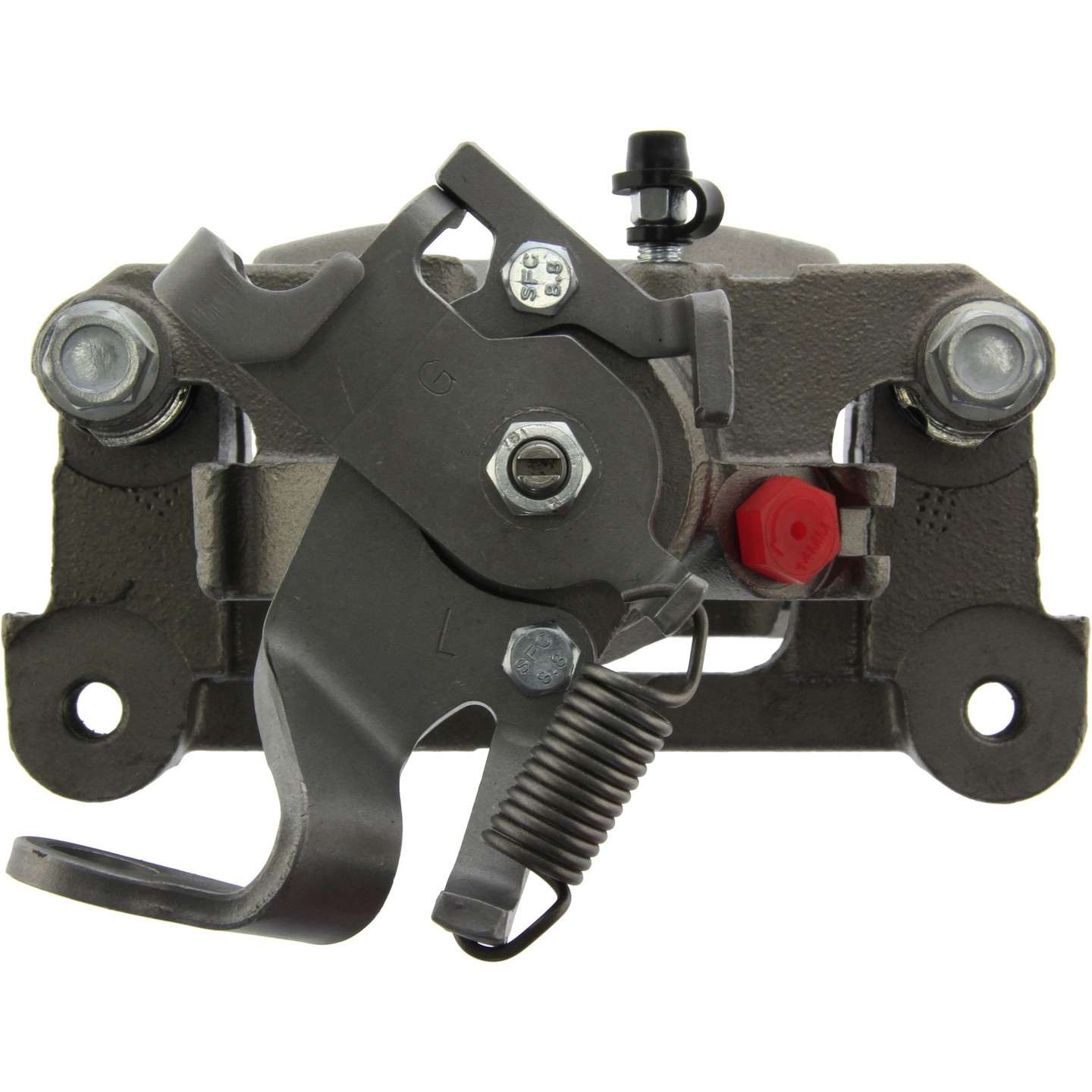 Stoptech Centric Semi-Loaded Brake Caliper - Rear Left 141.46562