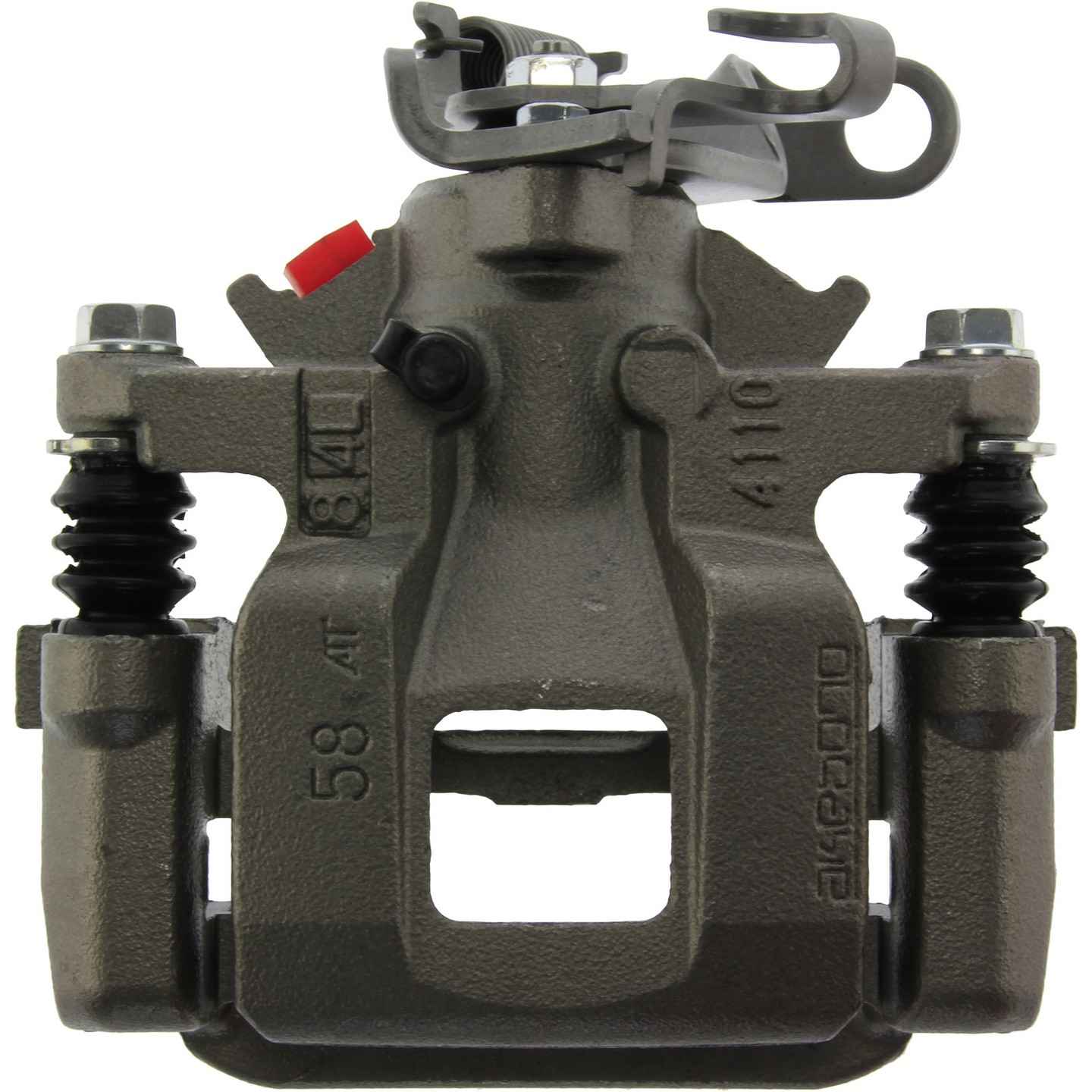 Centric Parts Disc Brake Caliper Semi-Loaded with Anti-Corrosion Finish for Mitsubishi ASX 2014-2015 141.46562
