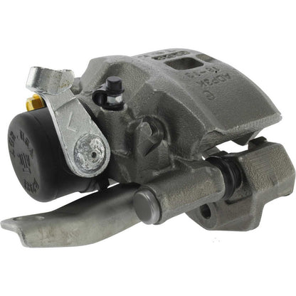 Centric Parts Disc Brake Caliper Semi-Loaded with Anti-Corrosion Finish for 1985-1994 Subaru DL GL GL-10 Loyale RX XT 141.47012