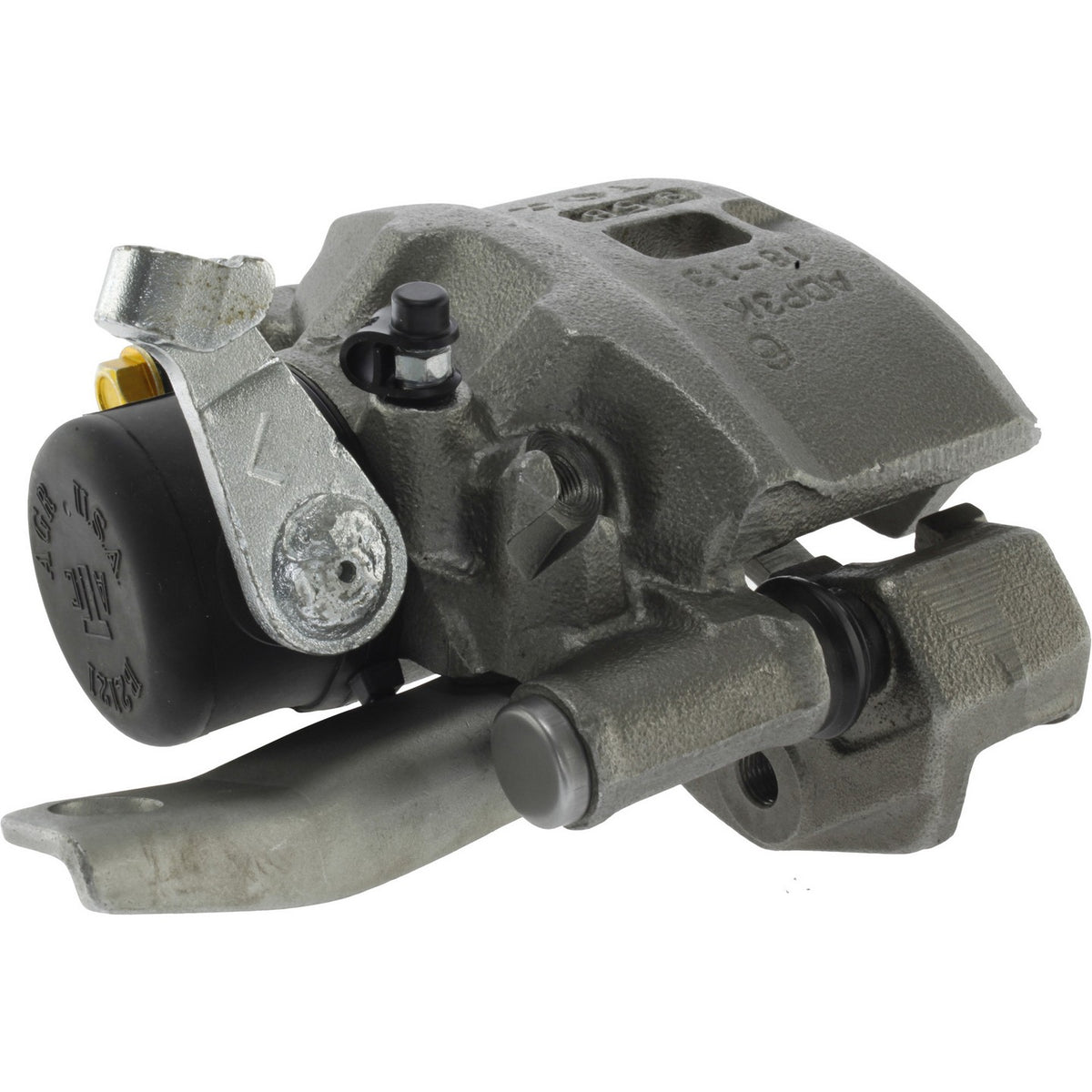 Centric Parts Disc Brake Caliper Semi-Loaded with Anti-Corrosion Finish for 1985-1994 Subaru DL GL GL-10 Loyale RX XT 141.47012