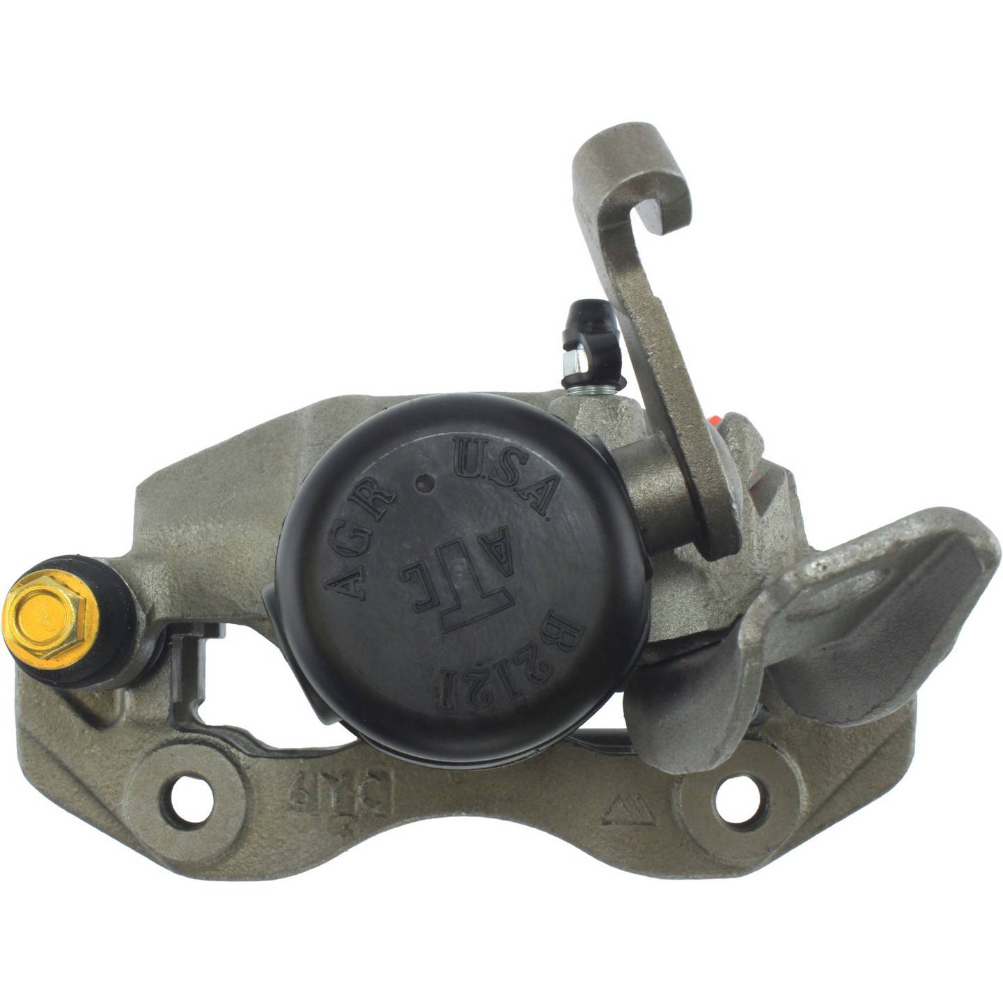 Centric Parts Disc Brake Caliper Semi-Loaded with Anti-Corrosion Finish for 1985-1994 Subaru DL GL GL-10 Loyale RX XT 141.47012