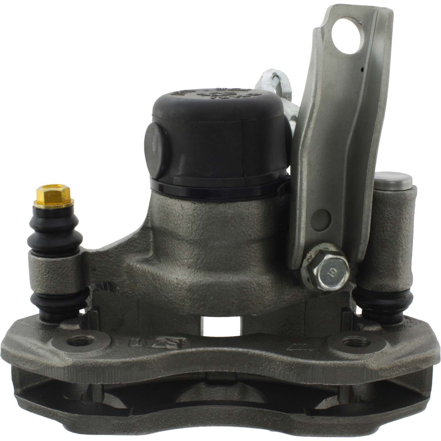 Centric Parts Disc Brake Caliper Semi-Loaded with Anti-Corrosion Finish for 1985-1994 Subaru DL GL GL-10 Loyale RX XT 141.47012