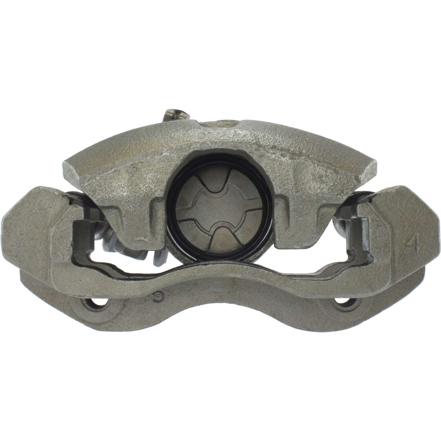 Centric Parts Disc Brake Caliper Semi-Loaded with Anti-Corrosion Finish for 1985-1994 Subaru DL GL GL-10 Loyale RX XT 141.47012