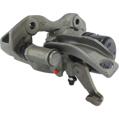 Centric Parts Disc Brake Caliper Semi-Loaded with Anti-Corrosion Finish for 1985-1994 Subaru DL GL GL-10 Loyale RX XT 141.47012