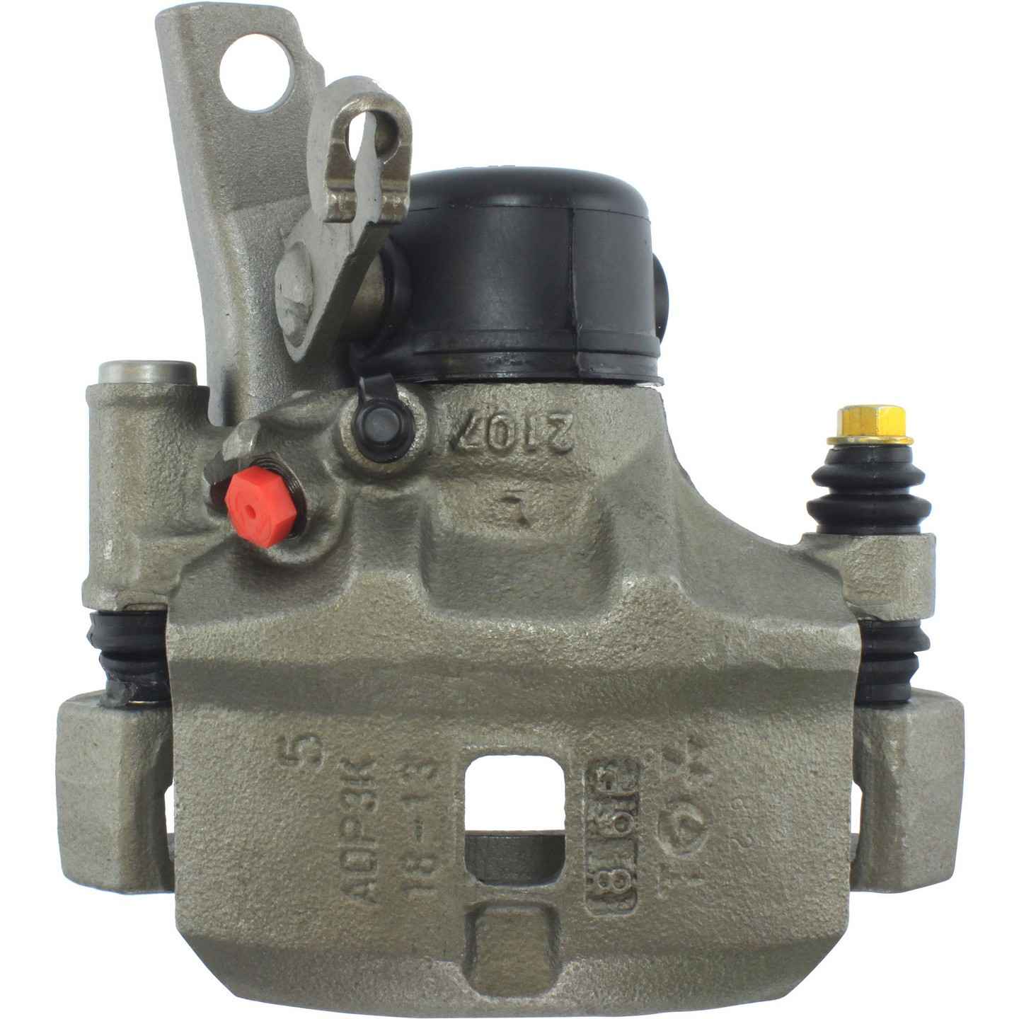 Centric Parts Disc Brake Caliper Semi-Loaded with Anti-Corrosion Finish for 1985-1994 Subaru DL GL GL-10 Loyale RX XT 141.47012