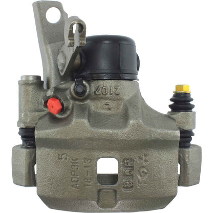 Centric Parts Disc Brake Caliper Semi-Loaded with Anti-Corrosion Finish for 1985-1994 Subaru DL GL GL-10 Loyale RX XT 141.47012