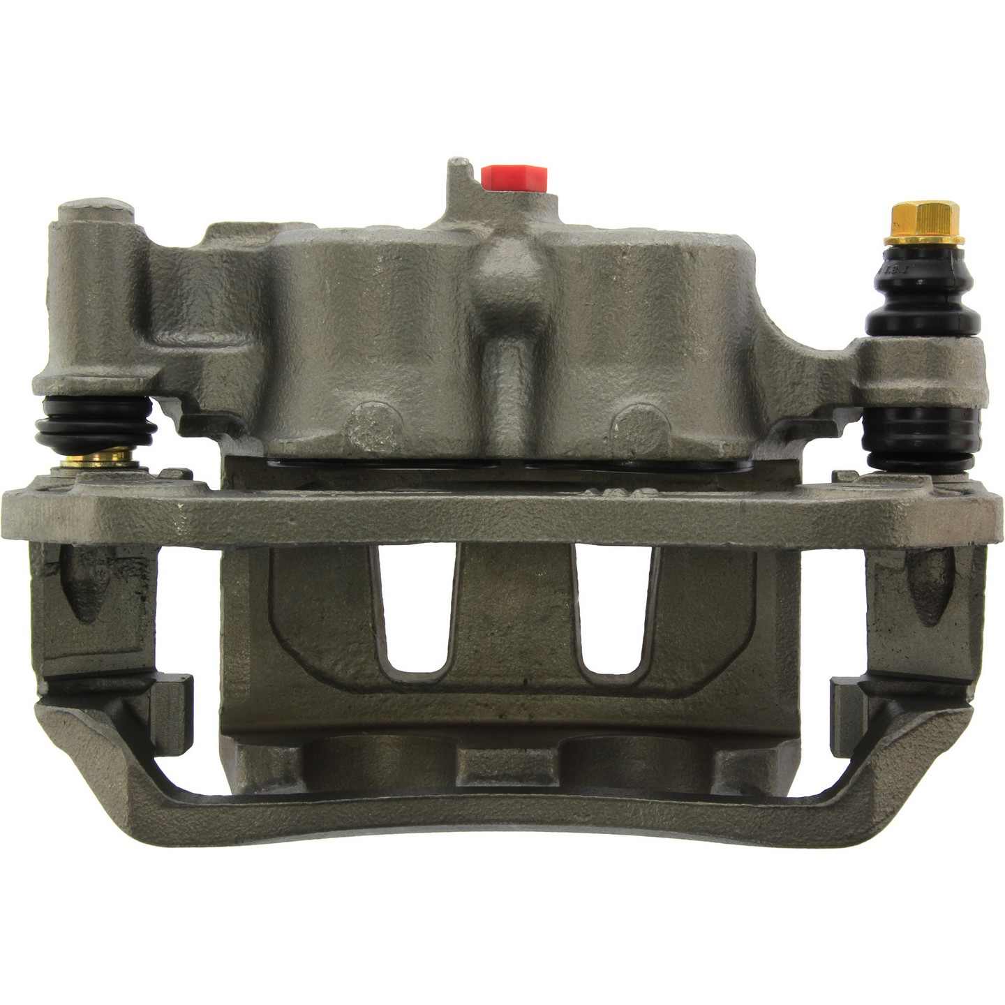 Centric Parts Disc Brake Caliper Semi-Loaded with anti-corrosion finish for 1992-1997 Subaru SVX 141.47015
