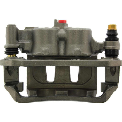 Centric Parts Disc Brake Caliper Semi-Loaded with anti-corrosion finish for 1992-1997 Subaru SVX 141.47015