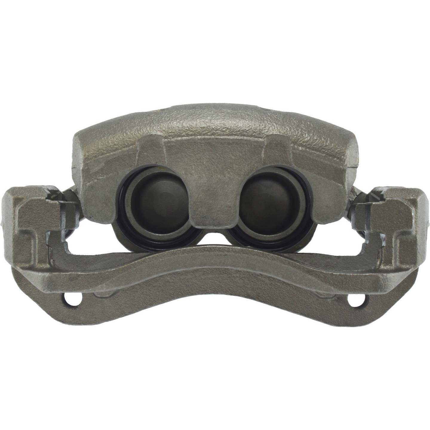 Centric Parts Disc Brake Caliper Semi-Loaded with anti-corrosion finish for 1992-1997 Subaru SVX 141.47015