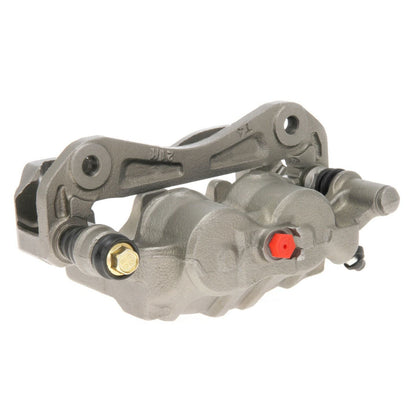 Centric Parts Disc Brake Caliper Semi-Loaded with anti-corrosion finish for 1992-1997 Subaru SVX 141.47015