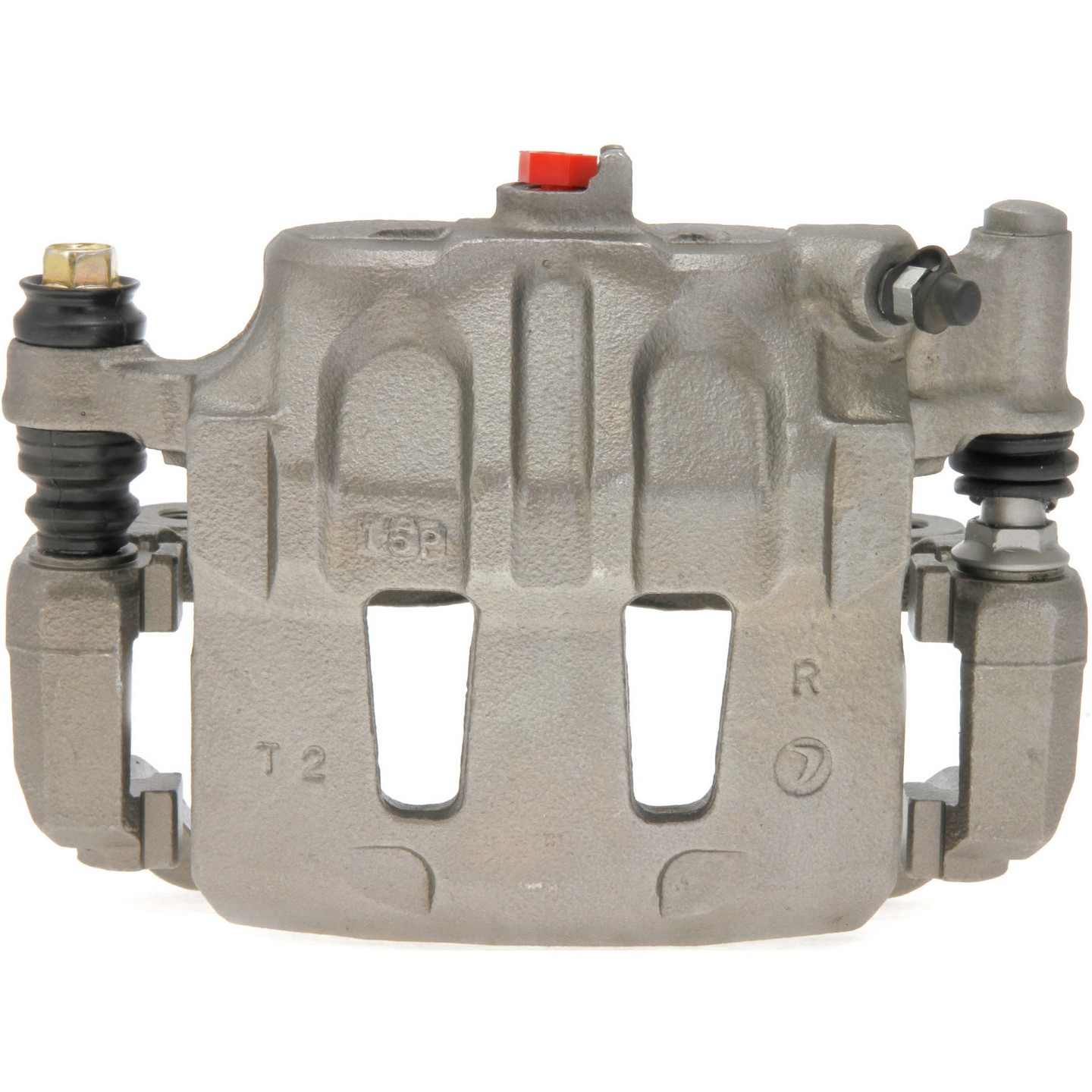 Centric Parts Disc Brake Caliper Semi-Loaded with anti-corrosion finish for 1992-1997 Subaru SVX 141.47015