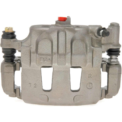 Centric Parts Disc Brake Caliper Semi-Loaded with anti-corrosion finish for 1992-1997 Subaru SVX 141.47015