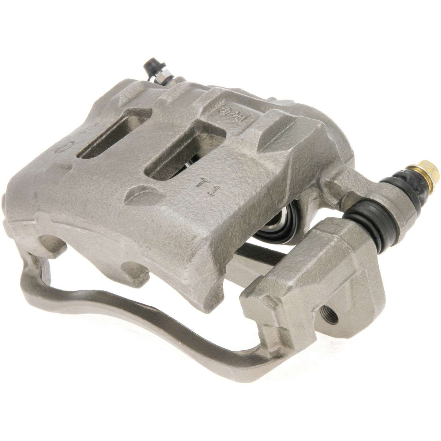 Centric Parts Disc Brake Caliper Semi-Loaded for 1992-1997 Subaru SVX 141.47016