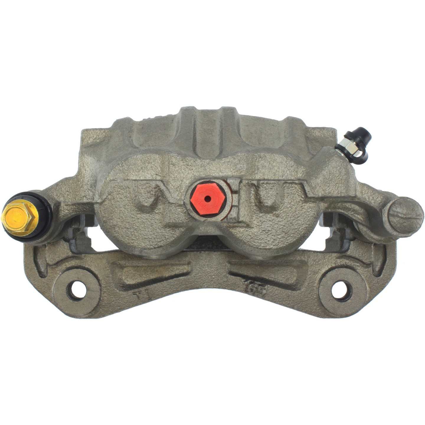 Centric Parts Disc Brake Caliper Semi-Loaded for 1992-1997 Subaru SVX 141.47016