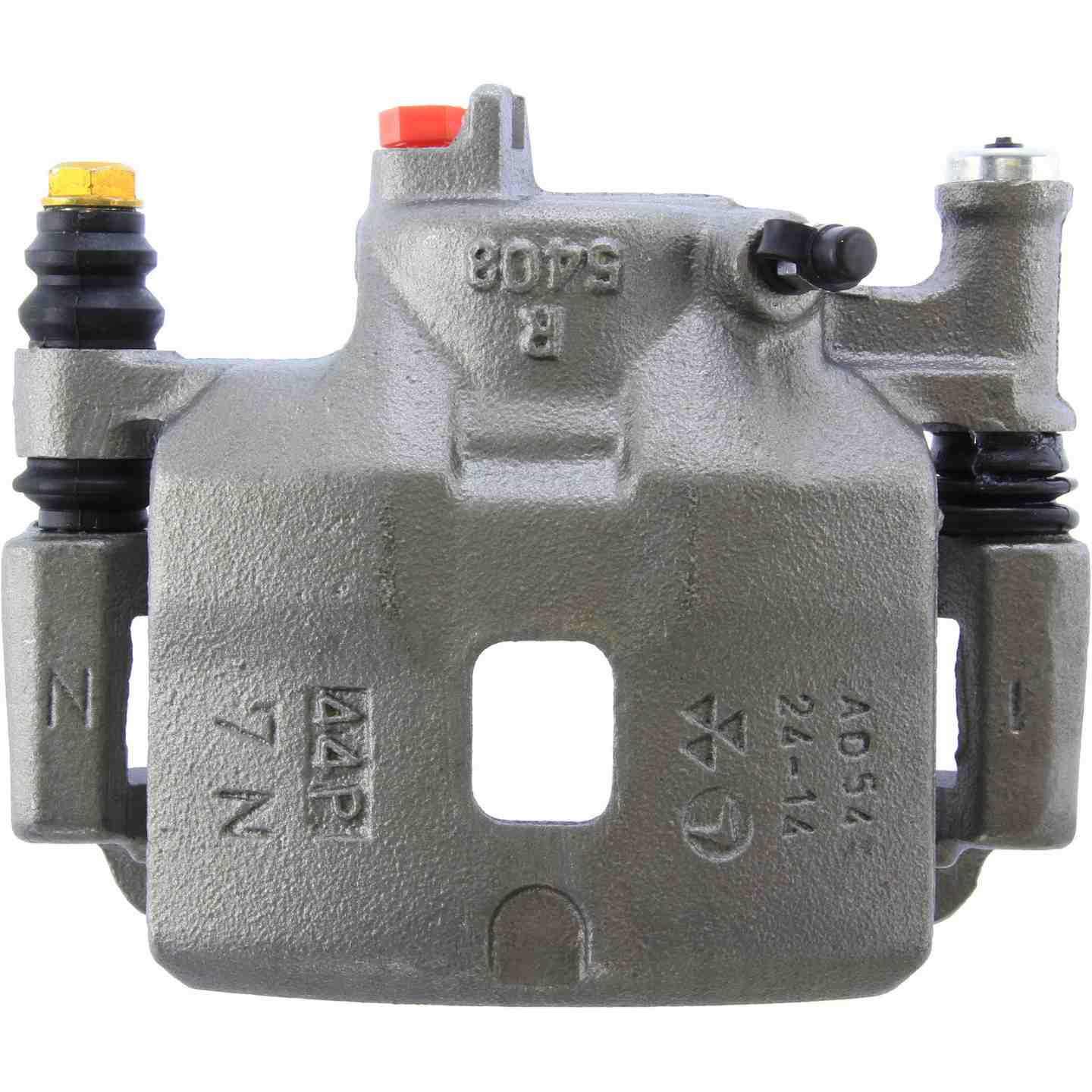 Centric Parts Disc Brake Caliper Semi-Loaded for 1993-1996 Subaru Impreza 141.47017