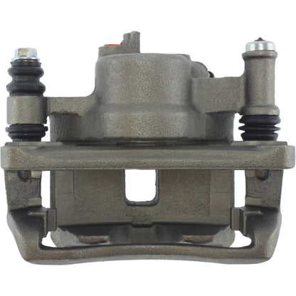 Centric Parts Disc Brake Caliper Semi-Loaded with Anti-Corrosion Finish for 1993-1996 Subaru Impreza 141.47018