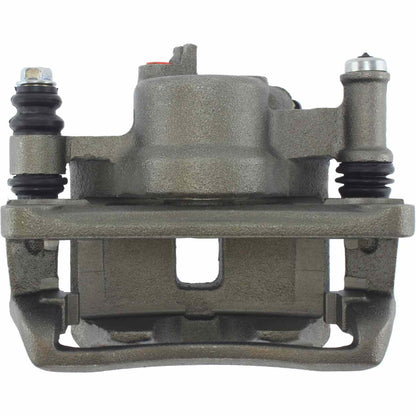 Centric Parts Disc Brake Caliper Semi-Loaded with Anti-Corrosion Finish for 1993-1996 Subaru Impreza 141.47018