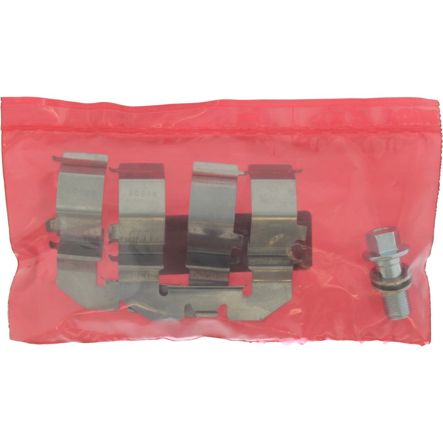 Centric Parts Disc Brake Caliper Semi-Loaded with Anti-Corrosion Finish for 1993-1996 Subaru Impreza 141.47018