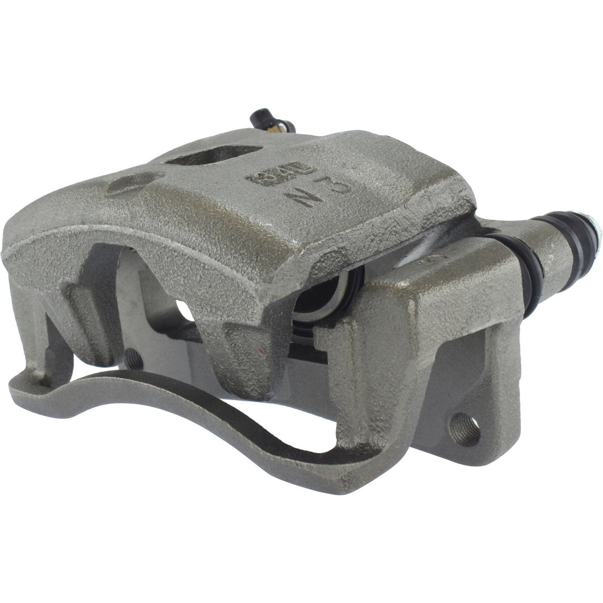 Centric Parts Disc Brake Caliper Semi-Loaded with Anti-Corrosion Finish for 1993-1996 Subaru Impreza 141.47018