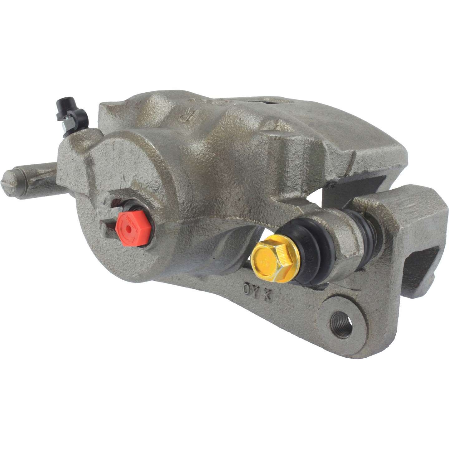 Centric Parts Disc Brake Caliper Semi-Loaded with anti-corrosion finish for 1990-1996 Subaru Legacy 141.47019