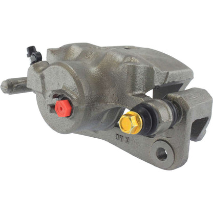 Centric Parts Disc Brake Caliper Semi-Loaded with anti-corrosion finish for 1990-1996 Subaru Legacy 141.47019