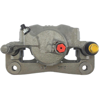 Centric Parts Disc Brake Caliper Semi-Loaded with anti-corrosion finish for 1990-1996 Subaru Legacy 141.47019