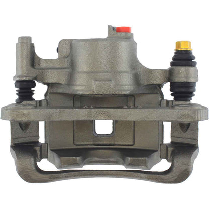 Centric Parts Disc Brake Caliper Semi-Loaded with anti-corrosion finish for 1990-1996 Subaru Legacy 141.47019