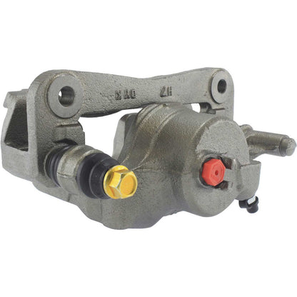 Centric Parts Disc Brake Caliper Semi-Loaded with anti-corrosion finish for 1990-1996 Subaru Legacy 141.47019