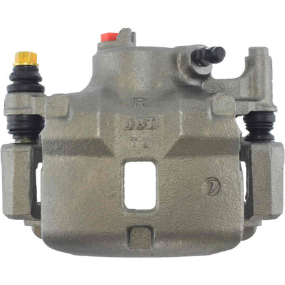 Centric Parts Disc Brake Caliper Semi-Loaded with anti-corrosion finish for 1990-1996 Subaru Legacy 141.47019
