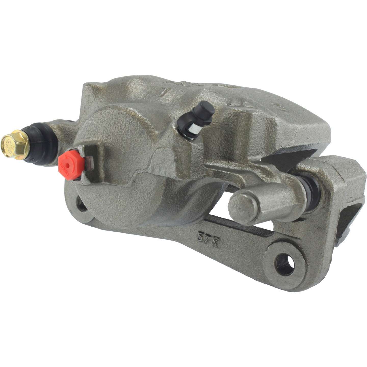 Centric Parts Disc Brake Caliper Semi-Loaded with anti-corrosion finish for 1990-1996 Subaru Legacy 141.47020