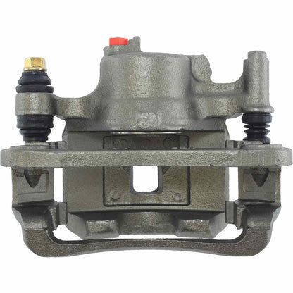 Centric Parts Disc Brake Caliper Semi-Loaded with anti-corrosion finish for 1990-1996 Subaru Legacy 141.47020