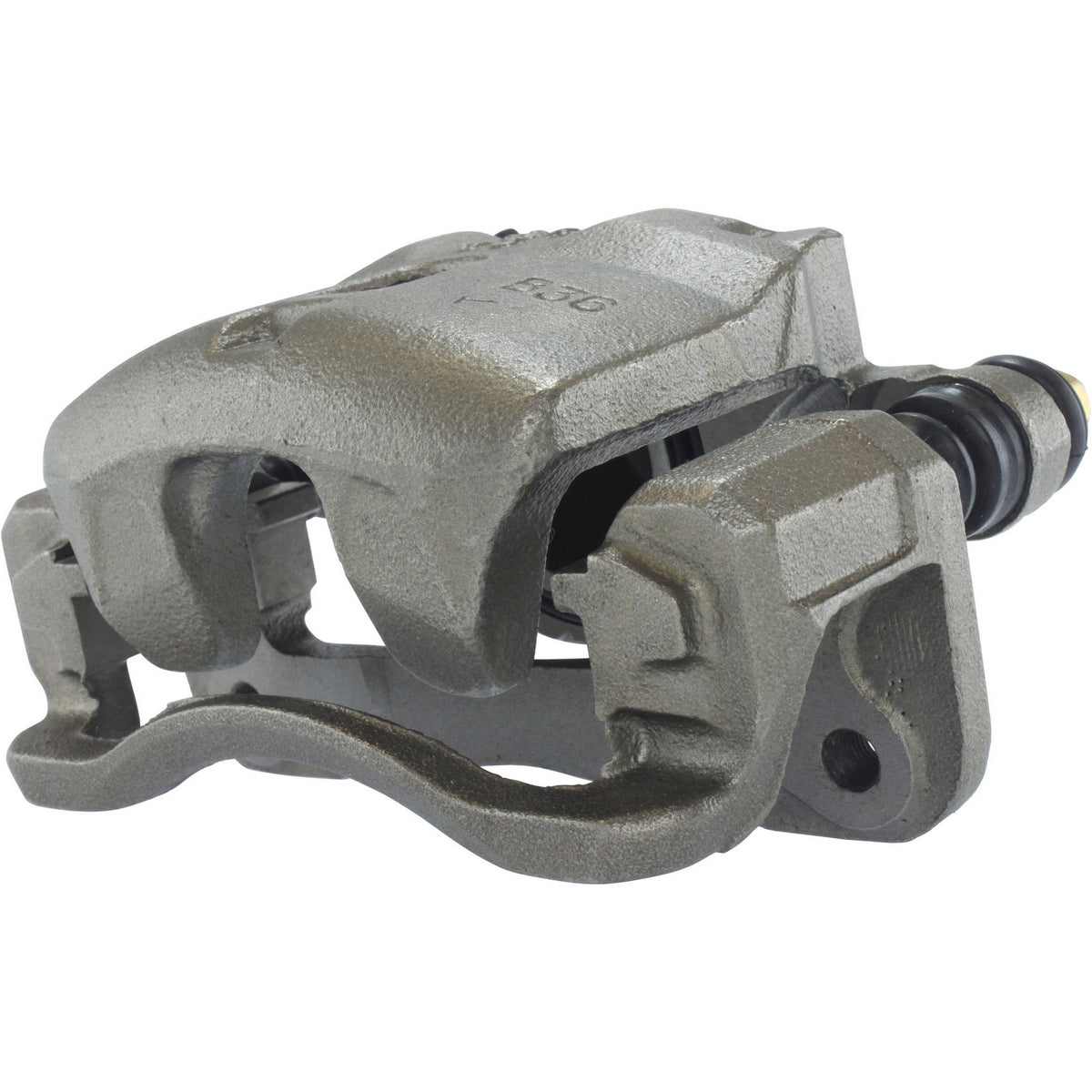 Centric Parts Disc Brake Caliper Semi-Loaded with anti-corrosion finish for 1990-1996 Subaru Legacy 141.47020