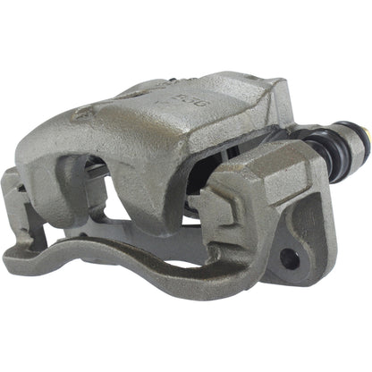 Centric Parts Disc Brake Caliper Semi-Loaded with anti-corrosion finish for 1990-1996 Subaru Legacy 141.47020