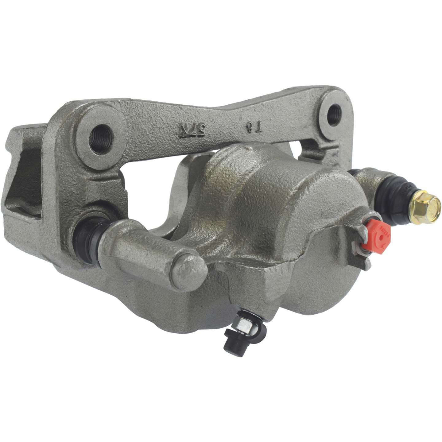 Centric Parts Disc Brake Caliper Semi-Loaded with anti-corrosion finish for 1990-1996 Subaru Legacy 141.47020