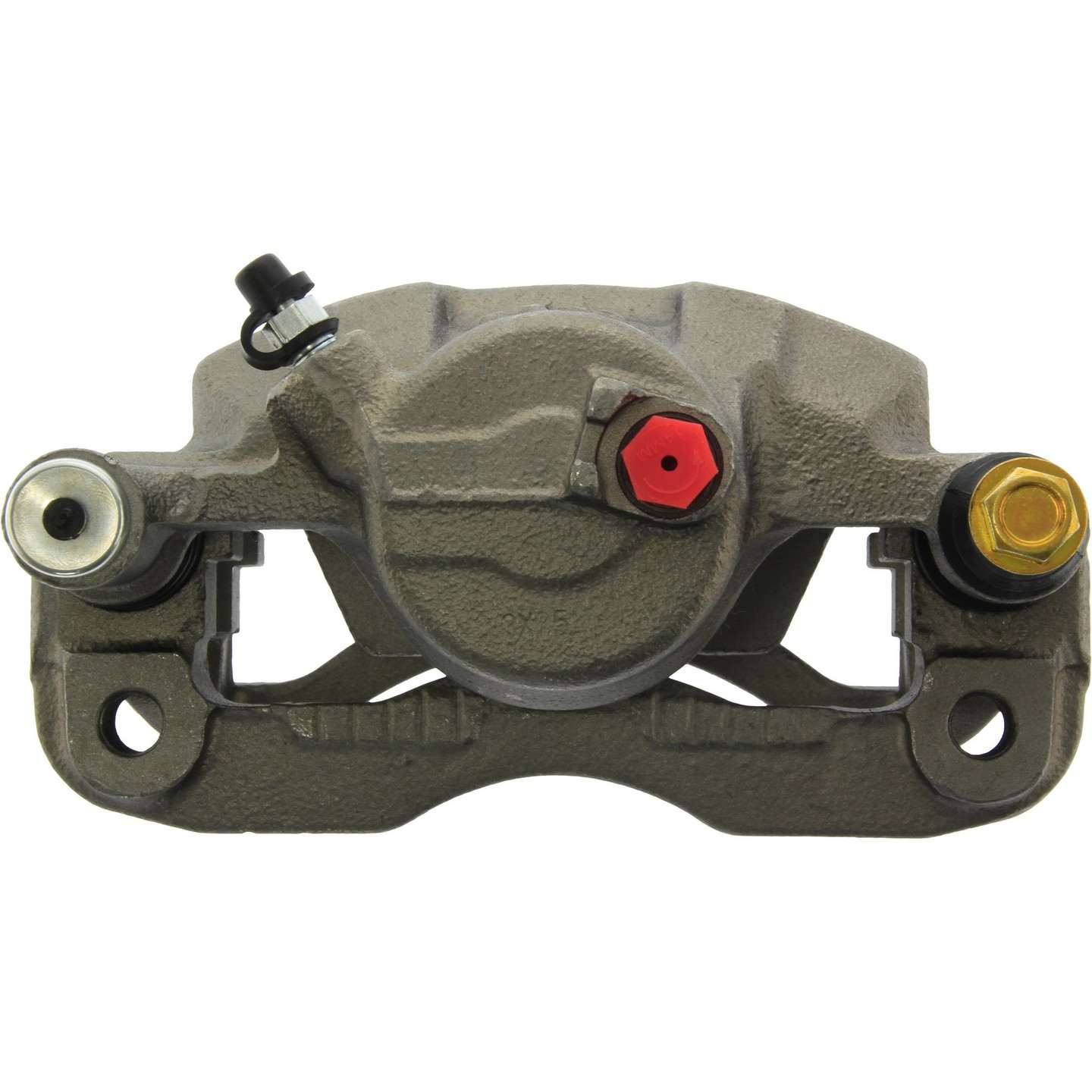 Centric Parts Disc Brake Caliper Semi-Loaded with anti-corrosion finish for 1993-1995 Subaru Impreza 141.47025
