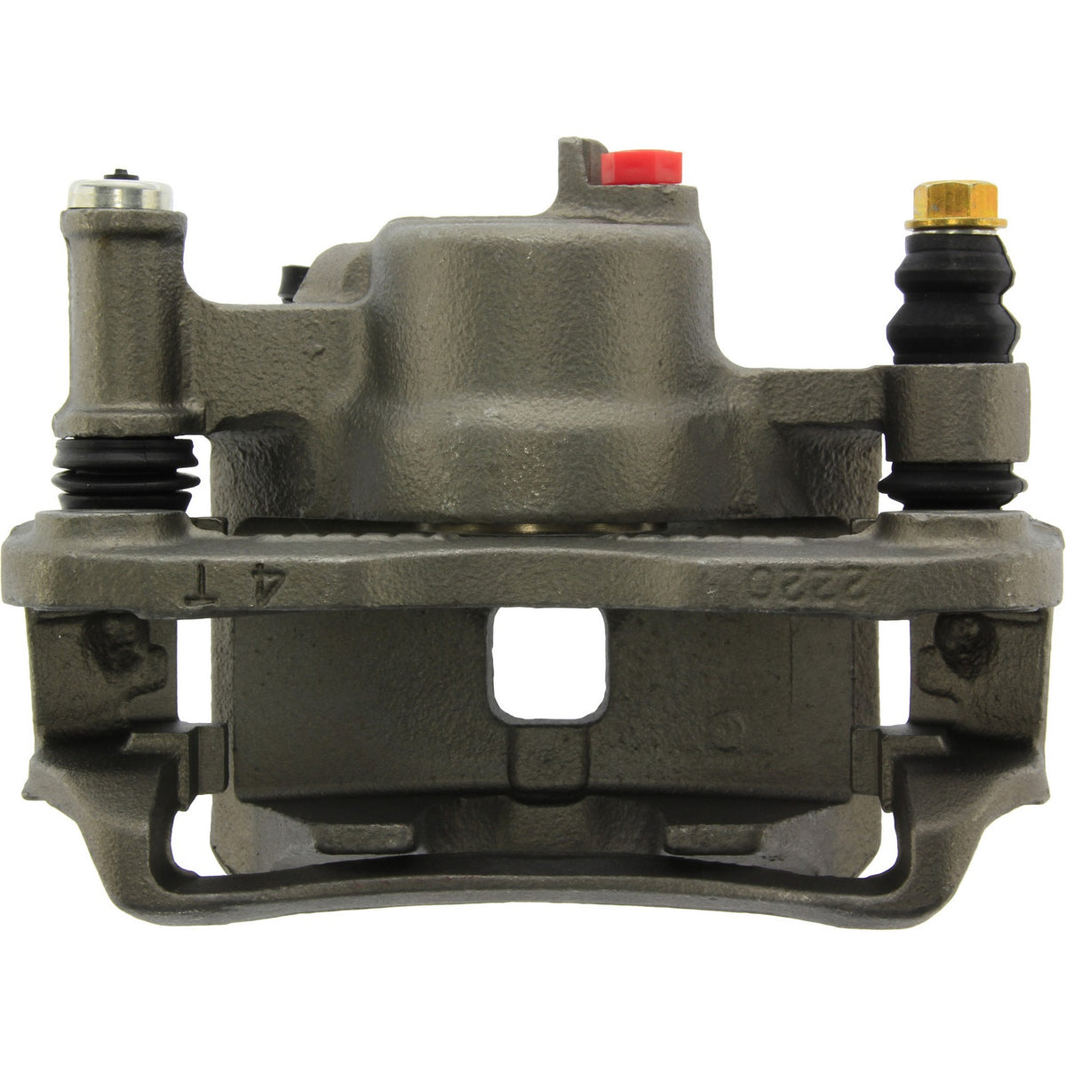 Centric Parts Disc Brake Caliper Semi-Loaded with anti-corrosion finish for 1993-1995 Subaru Impreza 141.47025