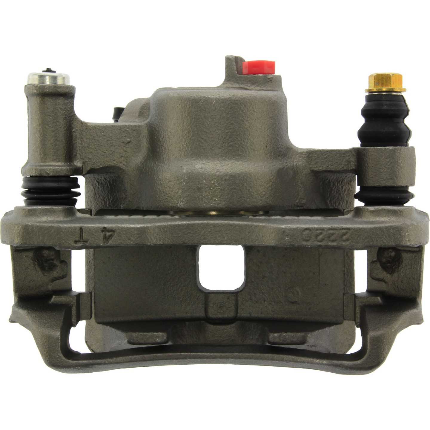 Centric Parts Disc Brake Caliper Semi-Loaded with anti-corrosion finish for 1993-1995 Subaru Impreza 141.47025