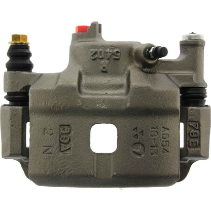 Centric Parts Disc Brake Caliper Semi-Loaded with anti-corrosion finish for 1993-1995 Subaru Impreza 141.47025