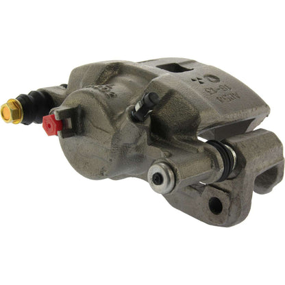 Centric Parts Disc Brake Caliper Semi-Loaded with Anti-Corrosion Finish for 1993-1995 Subaru Impreza 141.47026
