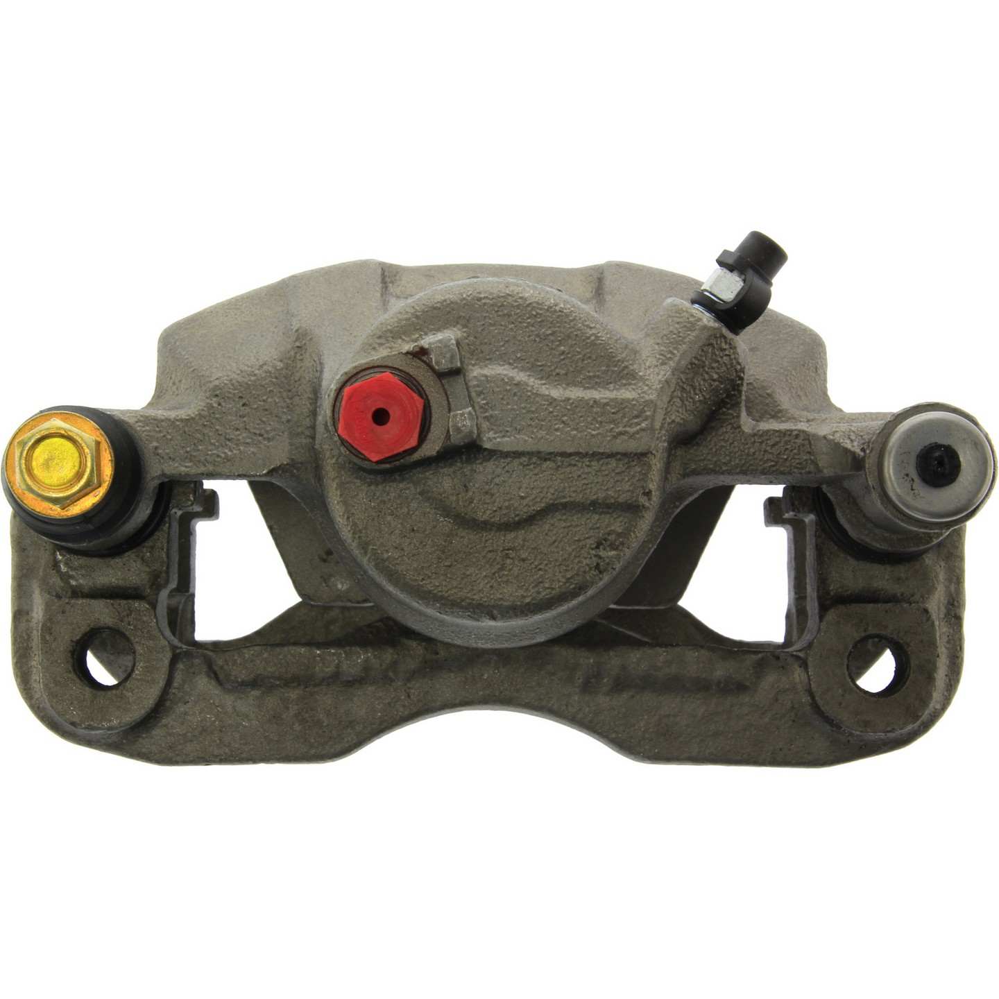 Centric Parts Disc Brake Caliper Semi-Loaded with Anti-Corrosion Finish for 1993-1995 Subaru Impreza 141.47026