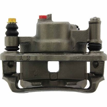 Centric Parts Disc Brake Caliper Semi-Loaded with Anti-Corrosion Finish for 1993-1995 Subaru Impreza 141.47026
