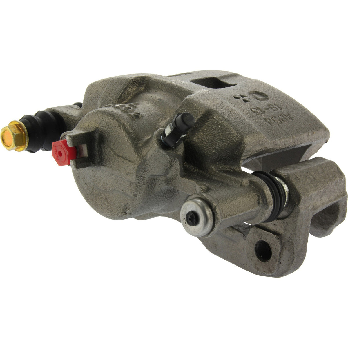Centric Parts Disc Brake Caliper Semi-Loaded with Anti-Corrosion Finish for 1993-1995 Subaru Impreza 141.47026
